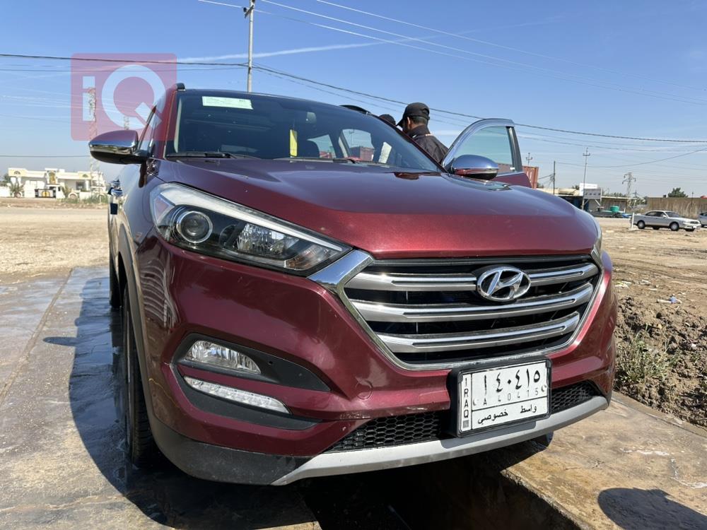 هيونداي توسان